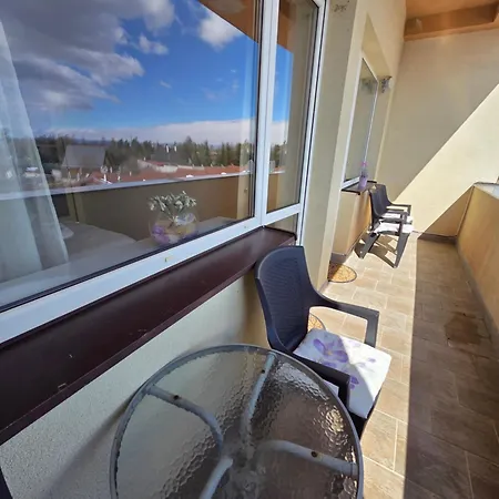 Apartament High Tatras Wielki Sławków